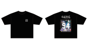 #1限定販売 生誕コラボTシャツ