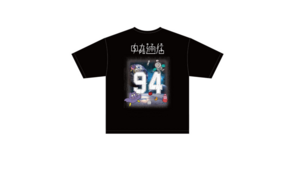 #1限定販売 生誕コラボTシャツ