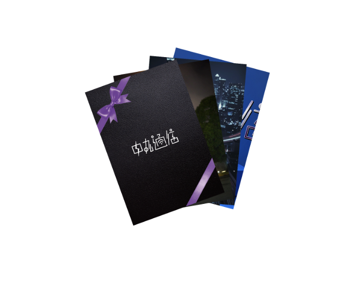 【数量限定】選ばなくていいフォトセット（3枚１SET）