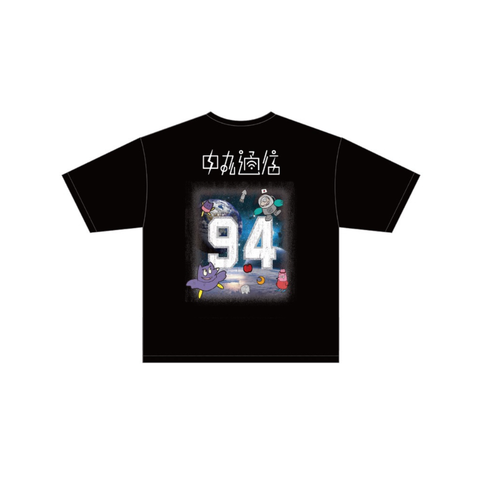 #1限定販売 生誕コラボTシャツ