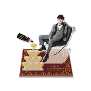 中丸通信 Level42 ハッピー中丸アクスタ【数量限定】