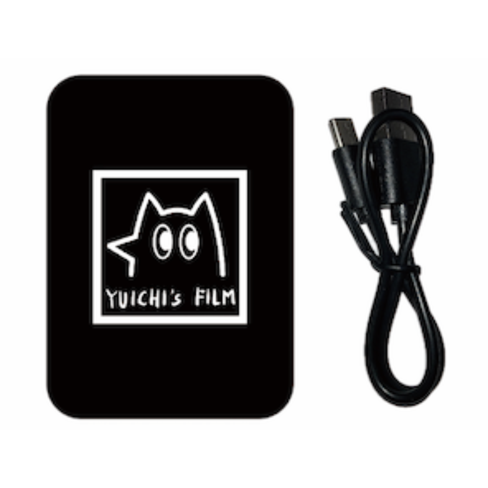 【数量限定】ふぃるいちの白黒つける 救電モバイルバッテリー