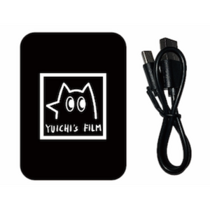 【数量限定】ふぃるいちの白黒つける 救電モバイルバッテリー