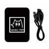 【新品・未開封】中丸通信 ふぃるいちの白黒つける 救電モバイルバッテリー 数量限定】ふぃるいちの白黒つける 救電モバイルバッテリー | 中丸通信