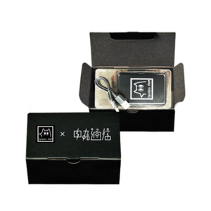 【数量限定】ふぃるいちの白黒つける 救電モバイルバッテリー