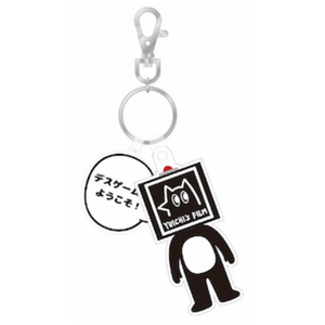 【数量限定】ふぃるいちDeath! キーホルダー