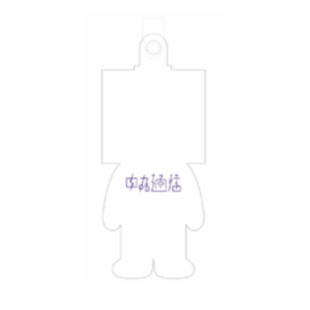 【数量限定】ふぃるいちDeath! キーホルダー