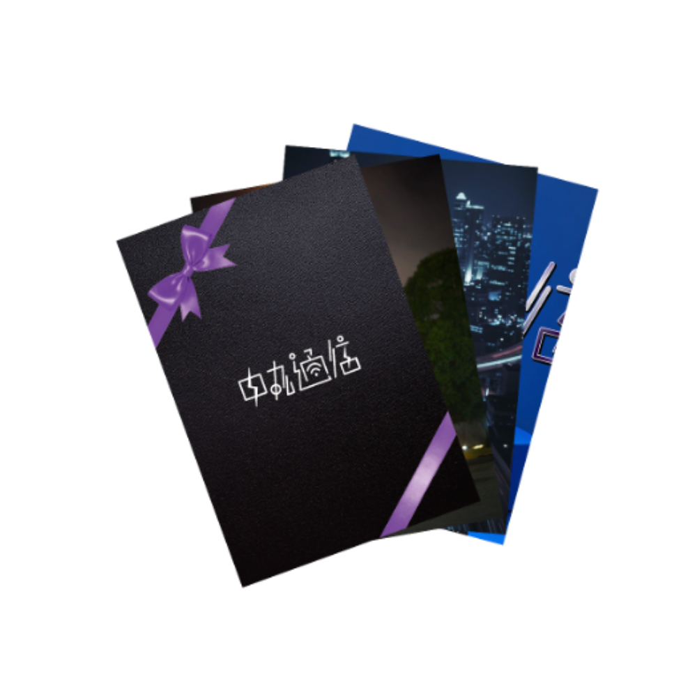 【数量限定】選ばなくていいフォトセット（3枚１SET）