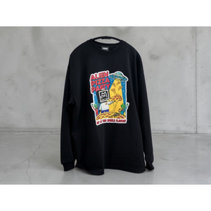 中丸通信オールナイト初回記念ロンT  中丸サイズエディション[4pt]