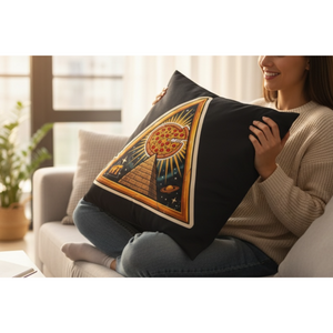 中丸通信ビッグクッションカバー[2pt]